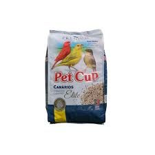 Pet cup mix canario elite 4kg