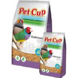 Pet Cup Mix EXOTICO standard 4KG