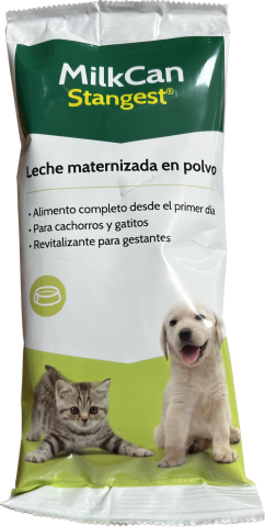 Leche milkcan para perros y gatos 100gr