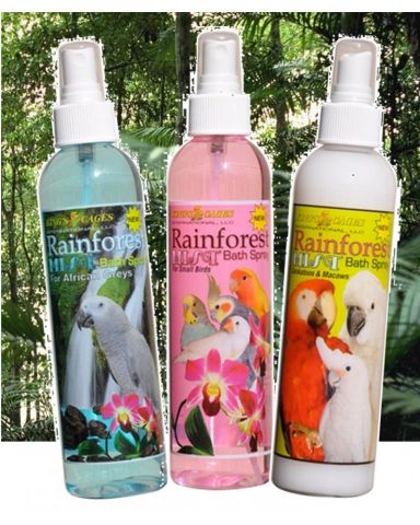 Lluvia tropical - Spray 240ML Hibiscus Hawaii