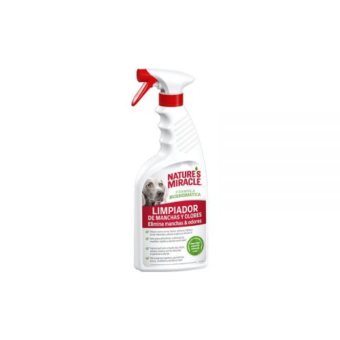 NM eliminador manchas&orina dog basic 473ml
