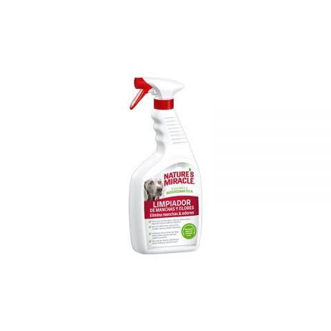 NM Eliminador manchas&orina dog basic 709ml