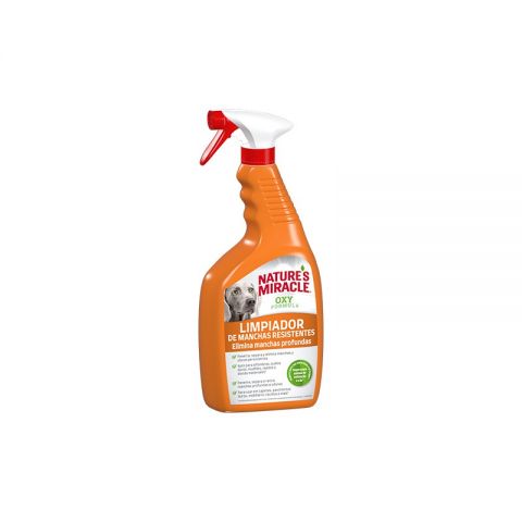 NM Limpiador Oxy manchas resistentes dog 709ml