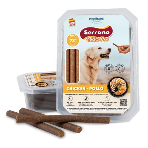 MEDITERRANEA Ibericas sticks de pollo 800GR