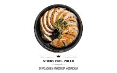 MEDITERRANEA Ibericas sticks de pollo 800GR