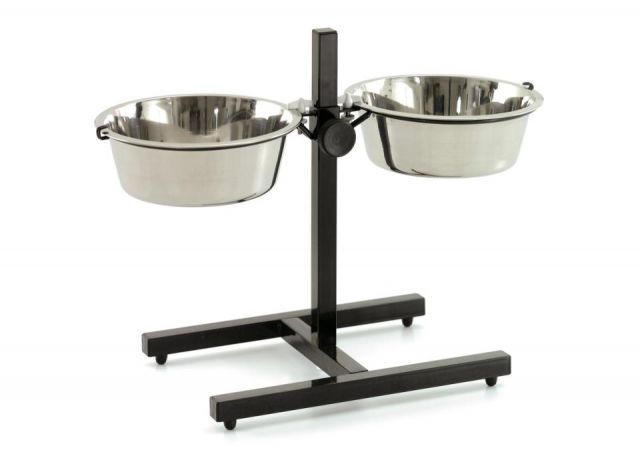 K&F Soporte en H con platos incluidos 1.6l 