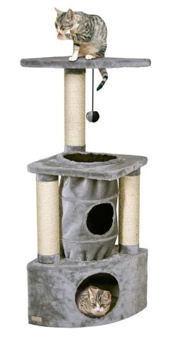 K&F rascador gato midas 38*38*105cm PVP: 96€