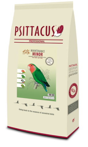 Psittacus Minor 12kg