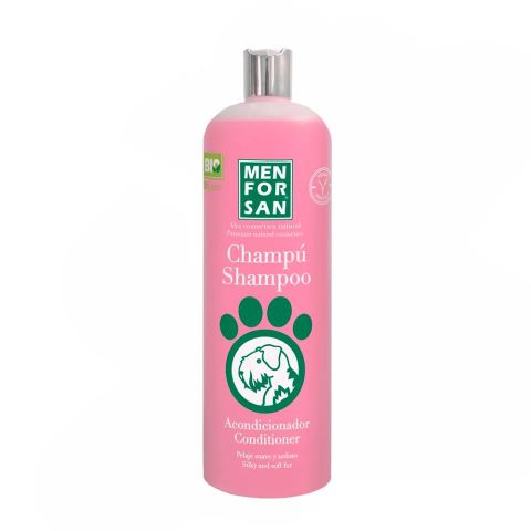 MEN FOR SAN CHAMPÚ + ACONDICIONADOR 1000ML