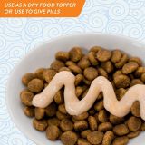 Churu bites de atún con salmón 3x10gr 