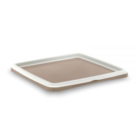 Bandeja Sanitaria M+2 empapadores 59x59x4cm