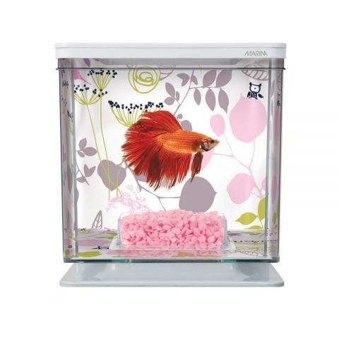 Marina Betta Kit, Floral PVP: 31.95€