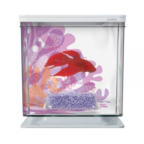 Marina Betta Kit, Flower PVP: 31.95€