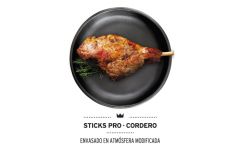 MEDITERRANEA Ibericas Sticks de cordero 800gr