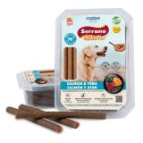 MEDITERRANEA Iberica Sticks de salmón y atún 800gr