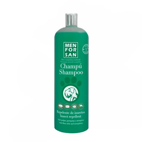 MFS champú repelente con citronela 1L