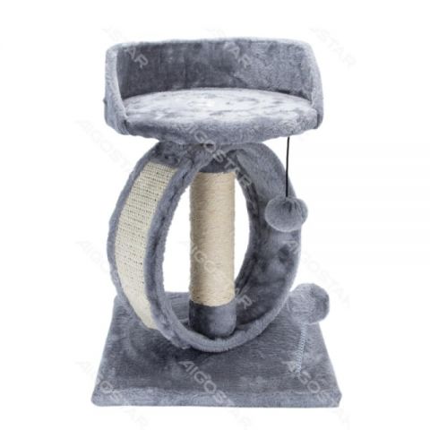 Rascador Círculo 34*34*48cm