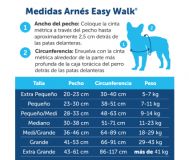 Easy Walk Arnes S rojo PVP: 19.95€
