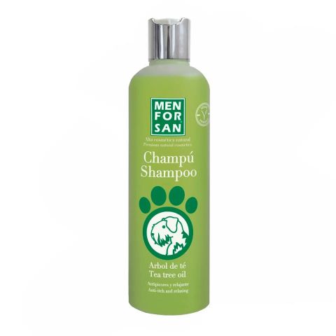 MFS CHAMPU ANTIPICORES CON ARBOL DEL TE 300ML