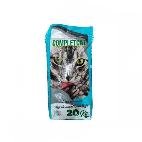 Pienso Complet Cat 20kg