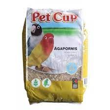 PET CUP MIXTURA AGAPORNIS PREMIUM 4KG