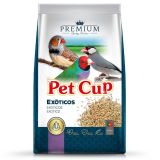 Pet Cup EXOTICO Premium 4KG