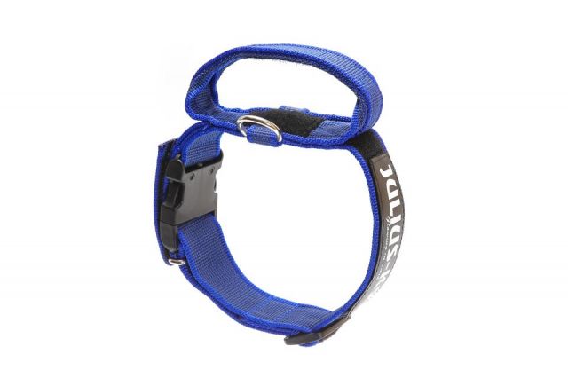 Julius K9 Collar de agarre 40cm logo azul