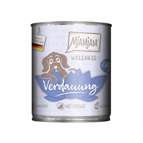MJAMJAM DIGESTIVAS de pavo 400gr