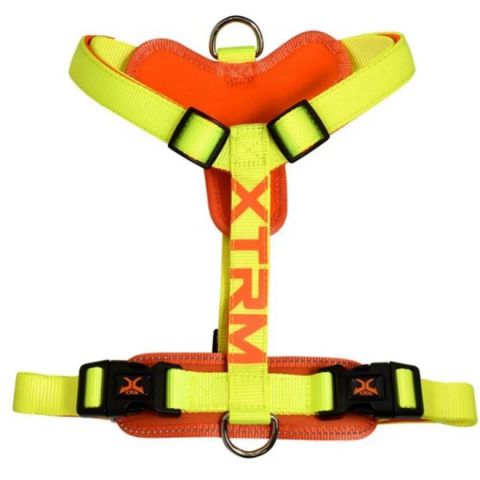 Arnes X-TRM CRONOS neon flash T.S naranja  PVP:20€