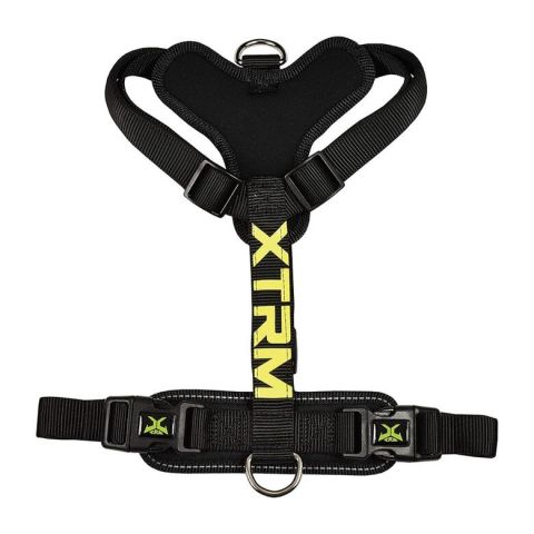 Arnes X-TRM CRONOS neon flash T.M negro PVP:22€