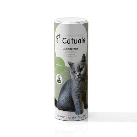 Catuals Rosemary 500gr  PVP: 9.95€