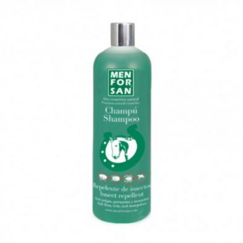 MFS champú repelente citronela equinos 1L