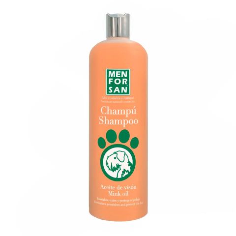 CHAMPÚ ACEITE DE VISÓN 1L