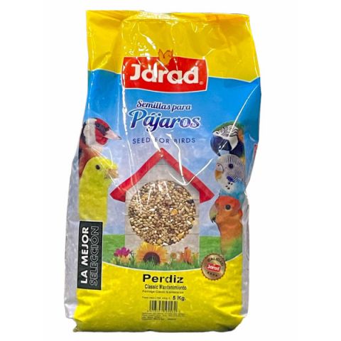 Jarad mixtura perdiz mantenimiento 5kg