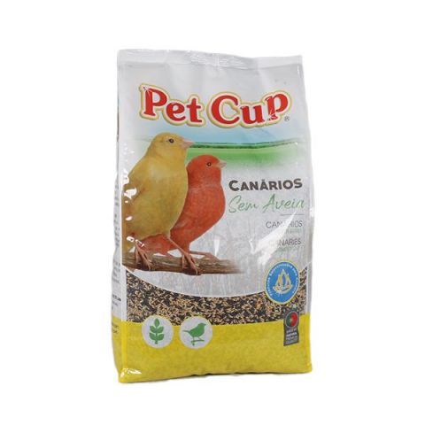 PET CUP MIXTURA CANARIOS RC3 4KG