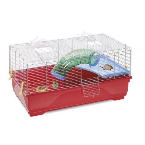 Jaula Roedor rata 80 80*48*37.5CM