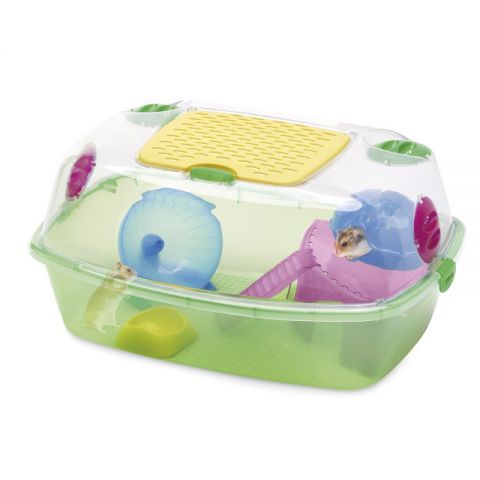 Jaula hamster YO-YO PLUS