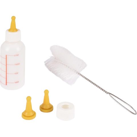 Biberón para perrito