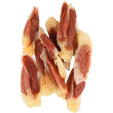 Hapki Oreja de conejo envuelta de pato 85gr