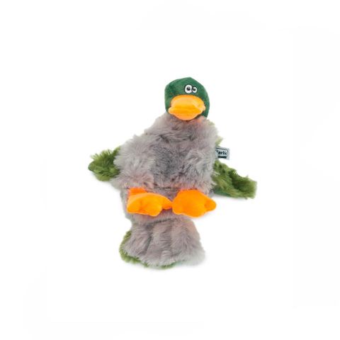 Pato real de peluche de 40cm