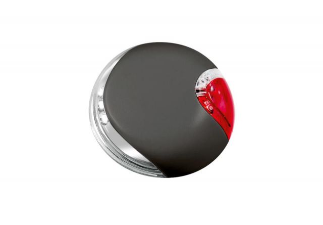 Flexi Luz Led sistema vario negro