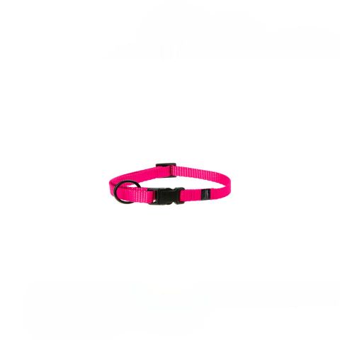 Sportiv plus collar 20mm 40-55cm rosa