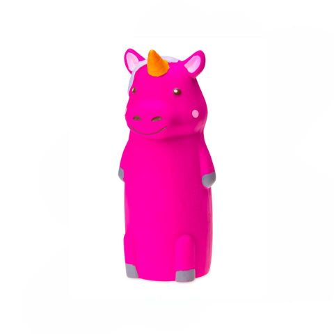 Cerdo unicornio de Látex