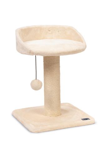 k&poste rascador mitzi 35*35*50cm beige