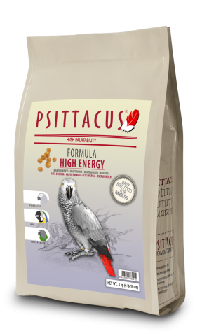 Psittacus Alta Energía 3kg 2ª UNIDAD 33.72€