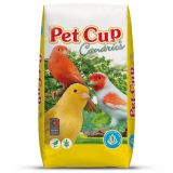 PET CUP MIXT CANARIOS STANDARD 850GR