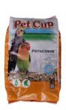 PET CUP MIXT PSITACIDOS STANDART 4KG