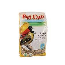 MIXTURA PET CUP SALUD Y CANTO 750GR