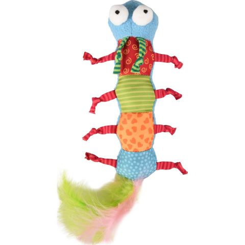 Juguete gato yowly oruga multi 29cm