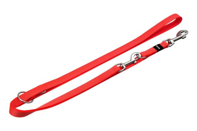 Correa entrenamiento sportive plus ROJA 1.5x250cm